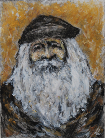 Old Beggar