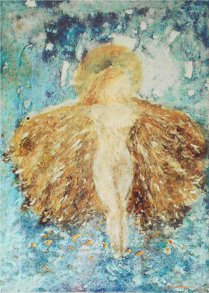 Sea Angel