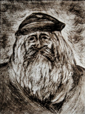 Old Beggar